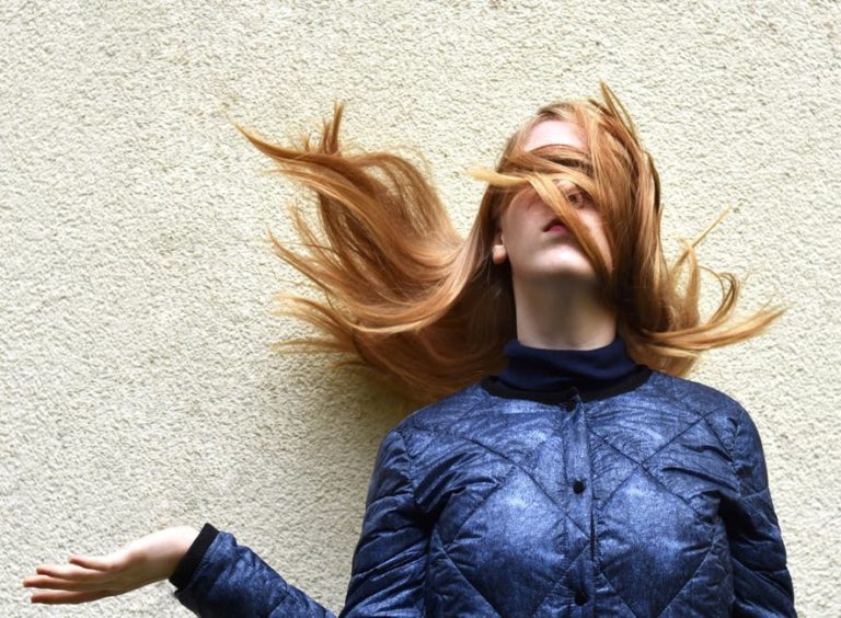 chute de cheveux électriques astuces