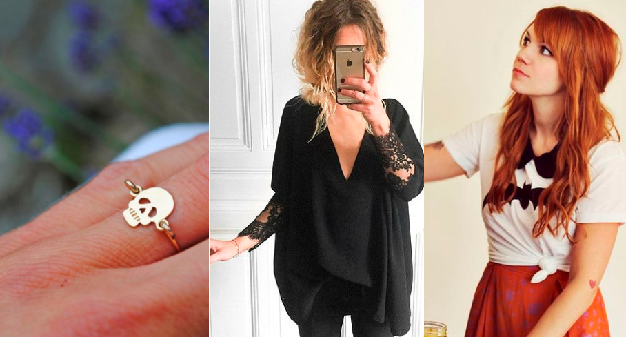 couv vêtements Halloween mode année