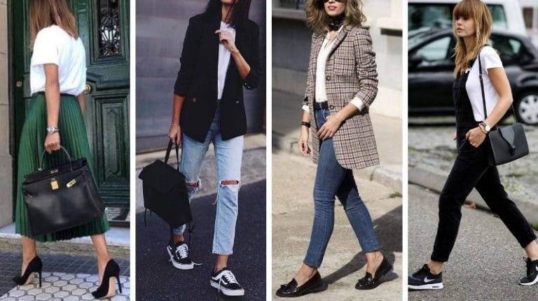 looks styles bureau tenues boulot