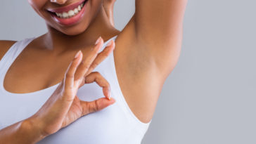 se passer de déo aisselles peau déodorant femme