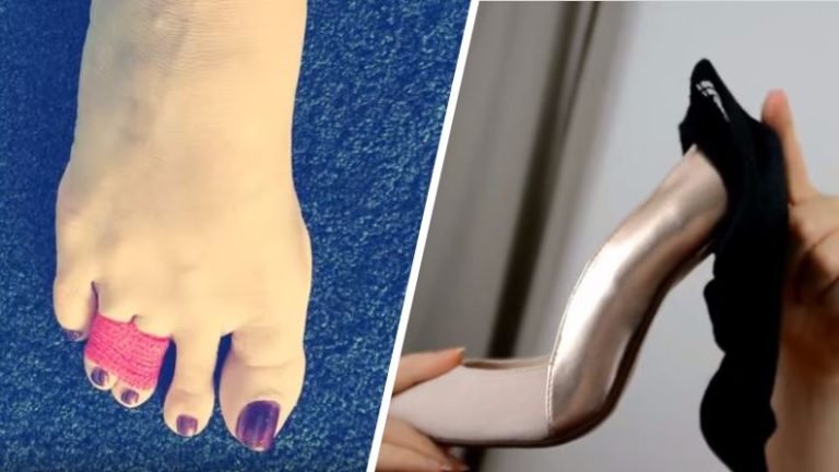 ne plus avoir mal aux pieds en talons