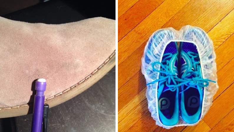 astuces chaussures que toutes les filles doivent connaitre