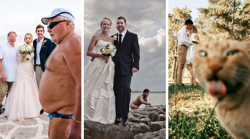 photos de mariage drôles humour