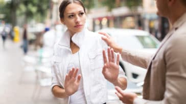 harcèlement sexuel rue femme