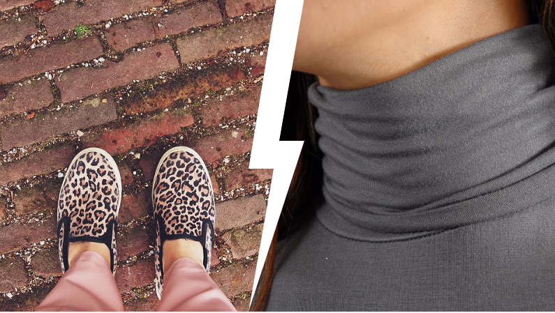 vêtements que les hommes n'aiment pas chez les femmes