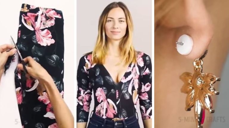 astuces vetements hacks