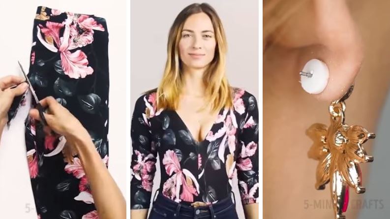 astuces vetements hacks