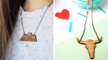 bijou collier atohi marque ecolo durable