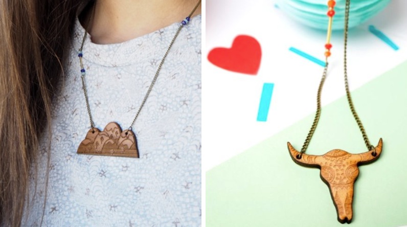 bijou collier atohi marque ecolo durable