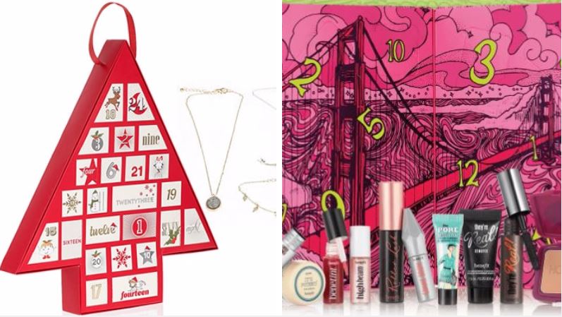 calendriers avent insolites