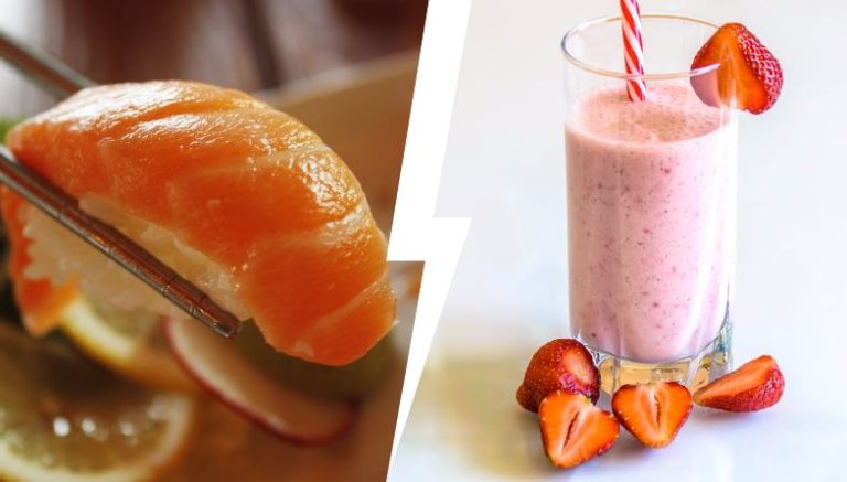 aliments qui donnent faim