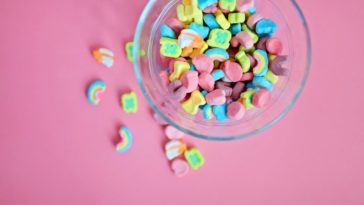 bonbons consommer trop de sucre