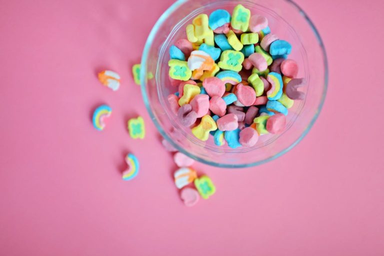 bonbons consommer trop de sucre