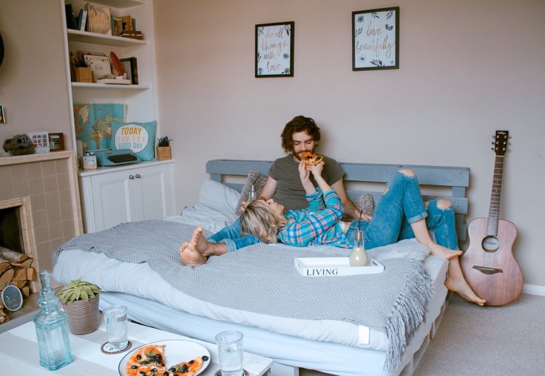 couple épanoui