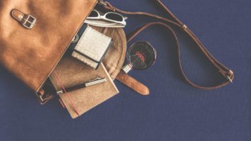 sac à main minimaliste