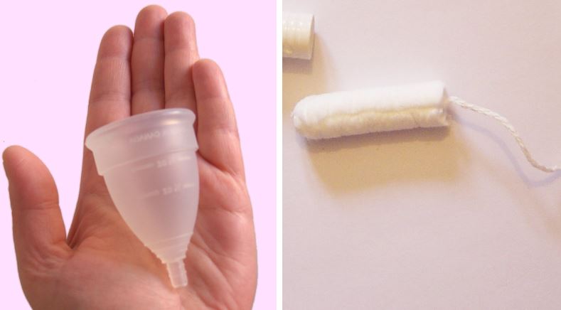 règles cup syndrome du choc toxique tampon ou coupe menstruelle