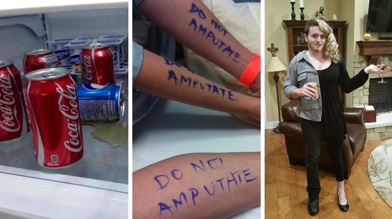 hommes humour blague couple