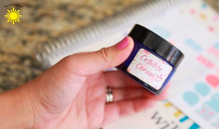crème anti cellulite soin maison
