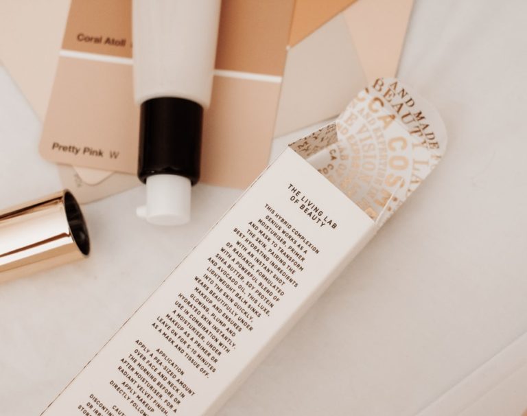 acheter produit de beauté creme fond teint cosmétique