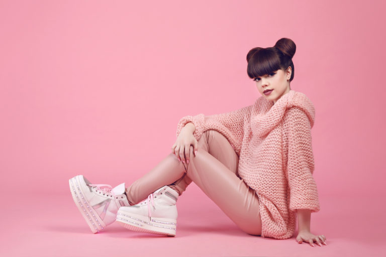 mode rose couleur vêtements femme fille