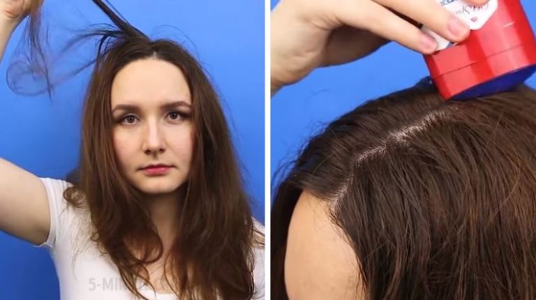 shampoing sec astuces de paresseuses