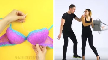 technique de protection femmes attaque