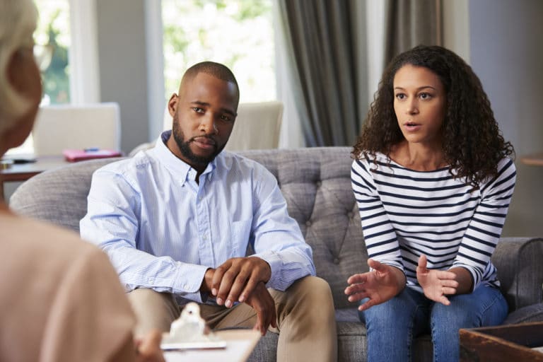 thérapie de couple psychologue problème relation amoureuse