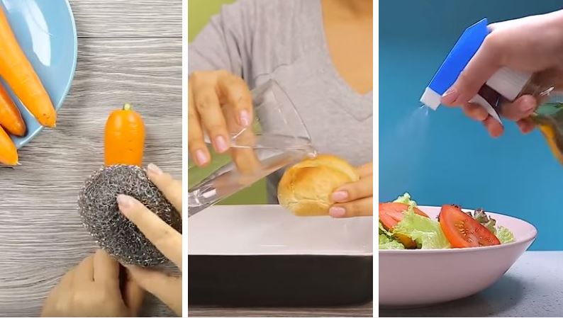 astuces cuisine pour gagner du temps