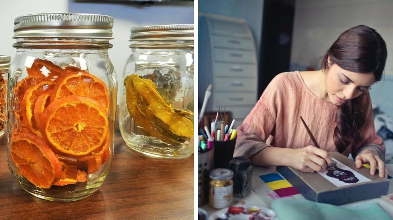 cadeaux maison noel diy