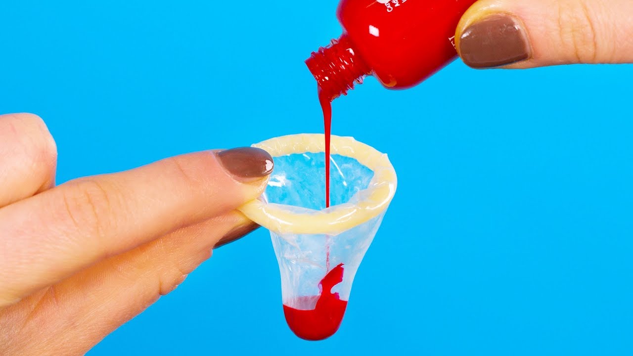 anecdotes préservatif astuces insolites