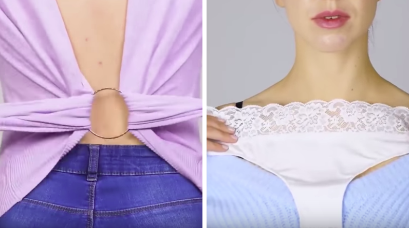 astuces vestimentaires mode