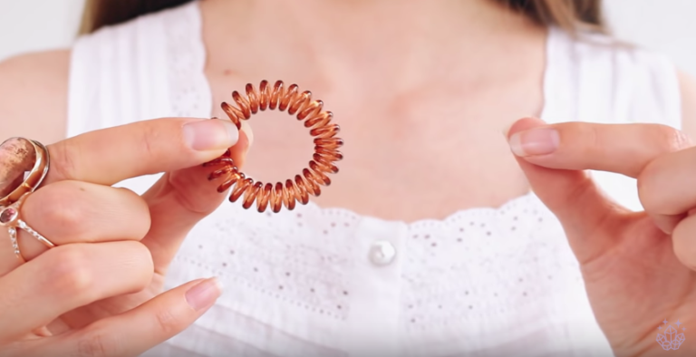 élastique à cheveux