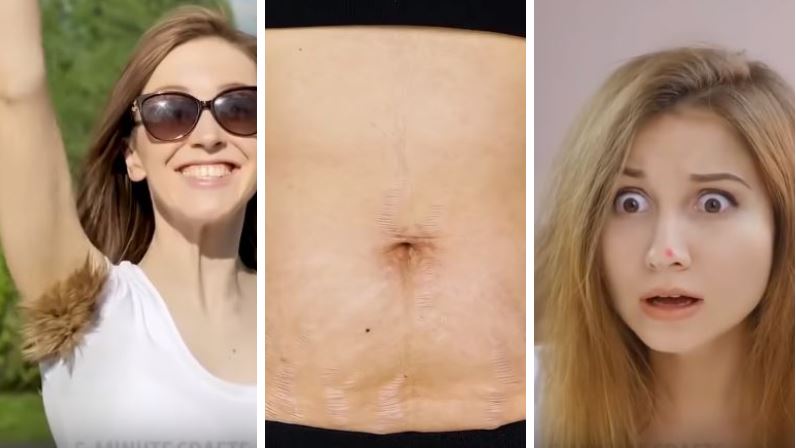 trucs et astuces filles pressées