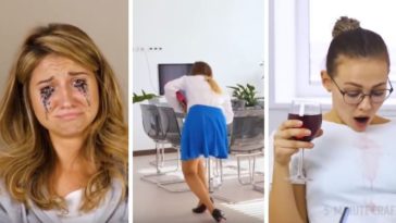 mauvaise journée astuces filles quotidien