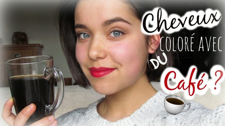 couleur de cheveux colorer naturellement