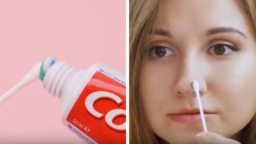 bouton d'acné utilisations dentifrice