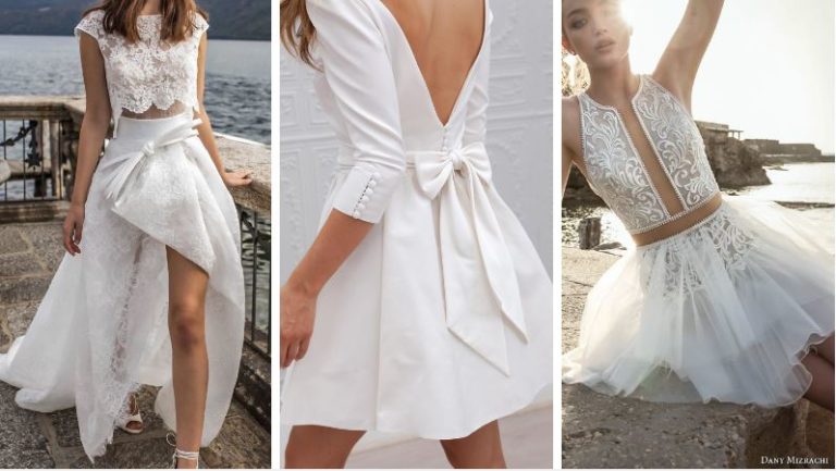 robes de mariée faciles à porter