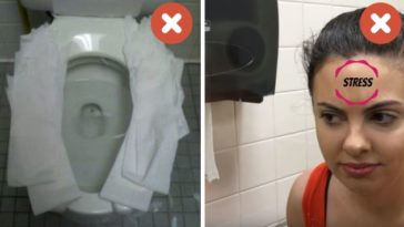 astuces toilettes
