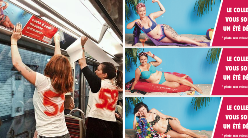 épreuve du maillot de bain