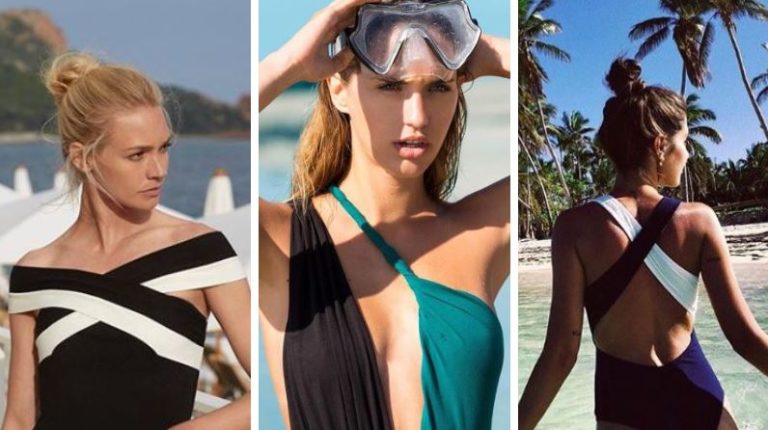 maillots de bain une pièce