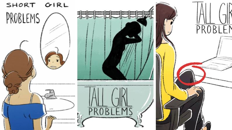 problèmes quotidiens