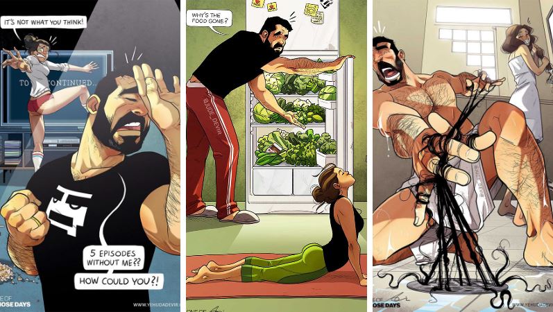 routine dans son couple