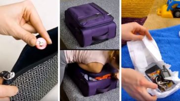 astuces voyage valise