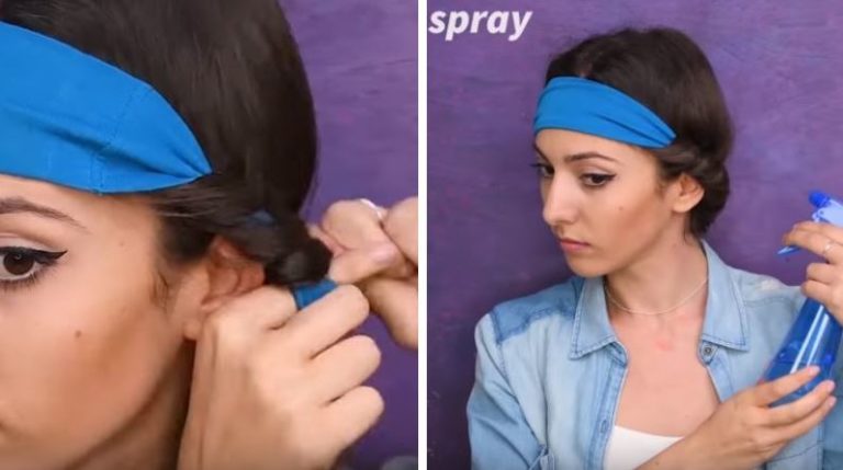 astuces cheveux
