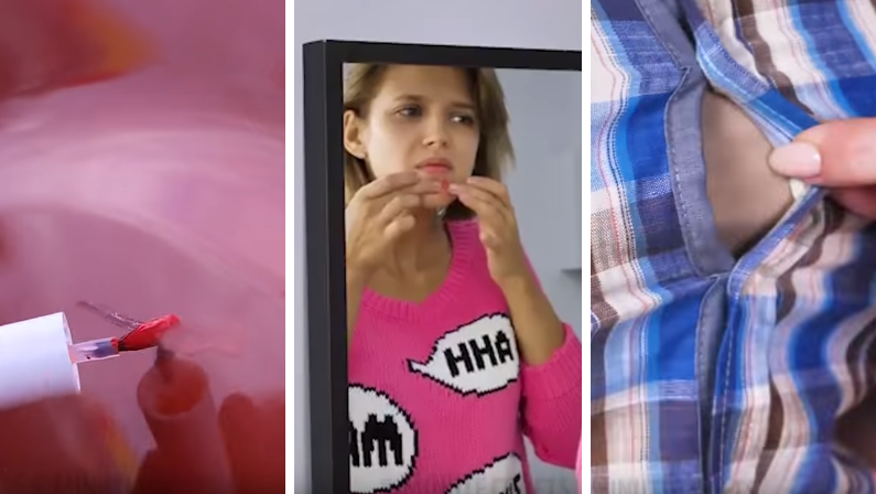 petits problèmes du quotidien