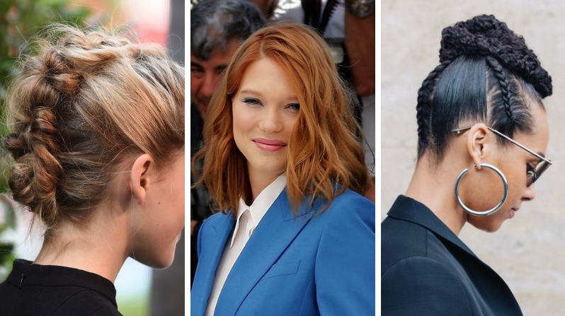 inspirations coiffure