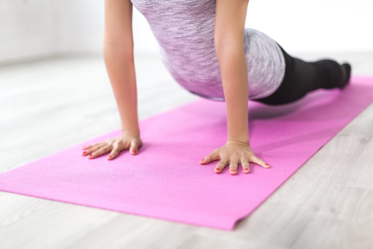 yoga pour la poitrine