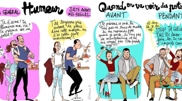 amour au quotidien