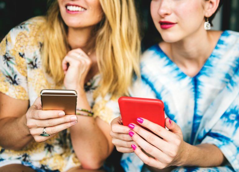 bitcher choses entre copines