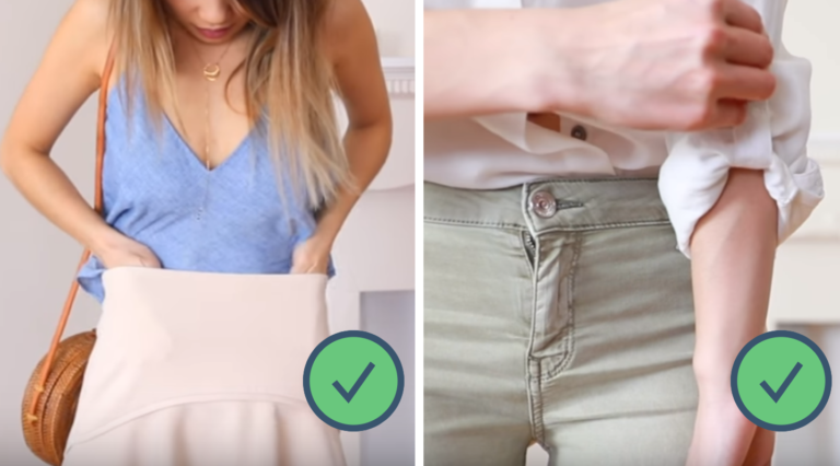 astuces vestimentaires